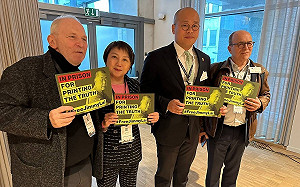 范雲出席2025 IPAC布魯塞爾高峰會　國際齊聲聲援黎智英：香港自由不該被噤聲