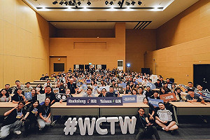 WordCamp Taiwan首度移師南台灣   海內外開源社群匯聚高雄