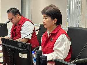 最強颱風鳳凰逼近！台中市府提前部署 防和平區成孤島備糧14日以上