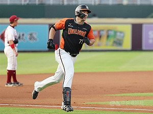 林安可受陳偉殷激勵嚮往赴日打球　欣賞柳田悠岐