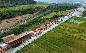 花東鐵路雙軌化計畫 力拼118年「關山-山里間」通車目標