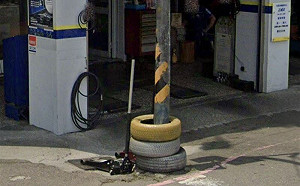 輪胎行老闆神操作30年救2命！網盛讚民間智慧