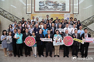 (影)一簍高麗菜抵一年醫藥費 中山醫大校董憶起創辦人「做對的事」