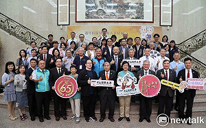 (影)一簍高麗菜抵一年醫藥費 中山醫大校董憶起創辦人「做對的事」