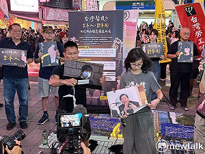 李卓人鄒幸彤紀念六四遭控「顛覆國家政權」關押1500天　民團籲立即釋放