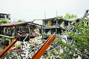 緬甸宣稱拆除KK園區150棟建築 法新社：安撫中國壓力下的「表演性行動」