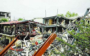 緬甸宣稱拆除KK園區150棟建築 法新社：安撫中國壓力下的「表演性行動」