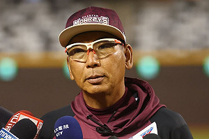 桃猿奪總冠軍卻拋震撼彈　總教練古久保健二卸任