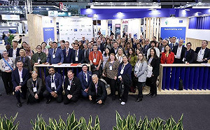 加入歐盟國際城市夥伴計畫   高雄與巴塞隆納、漢堡探討智慧交通合作  