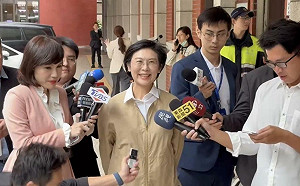 盼由「市民做主」 林岱樺喊：不再讓派系決定高雄未來