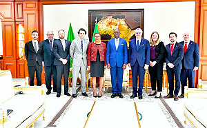 美國超車中國　重新奪回在非洲最大投資國地位