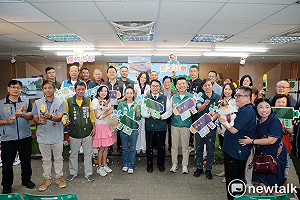 虎頭埤水與綠萌寶戲水節11/16熱鬧登場　黃偉哲歡迎帶毛小孩來放鬆