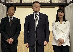 王世堅薦選北市長！卓榮泰：我每4年都會去選一次台北市長