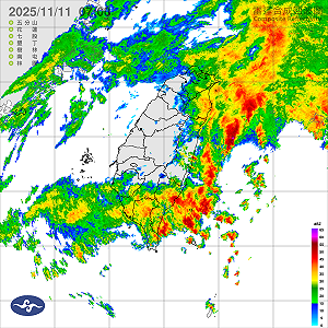 鳳凰颱風「路徑生變」鄭明典直呼好現象：可能再稍微偏南通過台灣