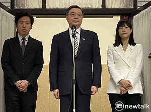 鳳凰颱風來襲！卓榮泰：盼地方依中央指示統一規劃　