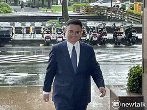 民調最慘時僅領先5% 賴瑞隆：高雄人不接受柯志恩跟鄭麗文同陣線 