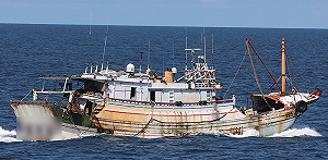 鳳凰襲台 台權會籲：政府與產業採預防措施  保護漁船工作者 不可要求漁工顧漁船