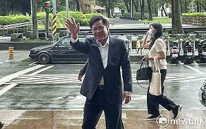 對戰蔡易餘！比照嘉義市年年發現金 黃榮利：希望賴清德提拔