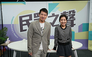 徐巧芯：蔣萬安幫白營小雞站台是義務　藍議員提名應考慮「藍白合」