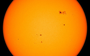 中級磁暴將影響24小時！氣象署發布警訊：導航、無線電可能中斷