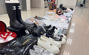 台北東區雙店面公然賣假貨！月營收破百萬 侵權市值超3千萬