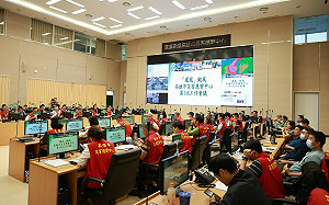 召開鳳凰颱風首次工作會議　陳其邁：可能從高屏一帶登陸