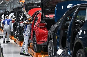 美裁定川普關稅違法　德汽車、鋼鐵業：壓力未解