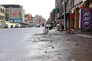 颱風鳳凰釀349件災情51傷　宜蘭多處淹水待復水電