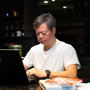 不敗教主也中招！陳重銘曝「遭騙實錄」：太相信人犯了錯