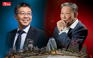 威京小沈落難 寶佳少東砸23億打併購戰！「錢像海波浪一直來」 兆元推案王400天謀取中工內幕