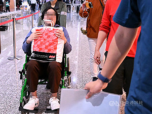 網傳捐巨資換IPAC演講　涉案陳男返台被刑事局詢問