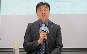 沈有忠：加強國防與深化友盟合作 才是守護國家主權唯一途徑