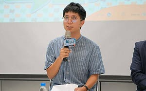 戒嚴檔案全公開 張育萌反問：國民黨那些消失的檔案在哪？