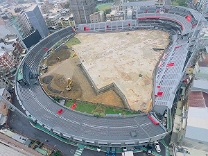 高虹安挖大秘寶遭打臉！法院認證「破壞球場、拒司法鑑定」修補1.3億要市民買單