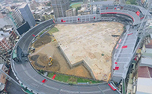 高虹安挖大秘寶遭打臉！法院認證「破壞球場、拒司法鑑定」修補1.3億要市民買單