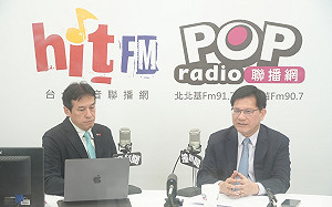 首度回應「龍燮心結」   林佳龍：駐美代表暫不調整獲總統支持 