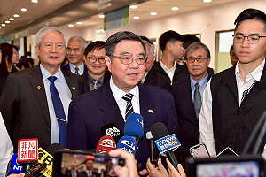 台美關稅談判進度？卓榮泰：希望能夠進入最後的總結會議