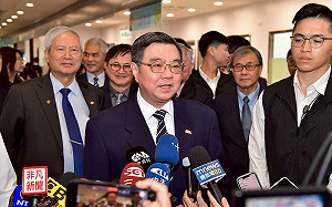 台美關稅談判進度？卓榮泰：希望能夠進入最後的總結會議