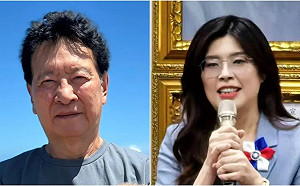 趙少康喊「我們才不是沈伯洋」網友神打臉反嗆：你們全是鄭麗文！