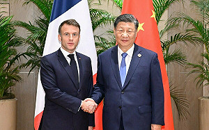 歐洲重塑話語權？ 馬克宏擬邀習近平出席明年G7峰會