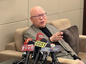 2026桃園勝負不在藍綠 許信良分析：由中間選民與年輕人決定