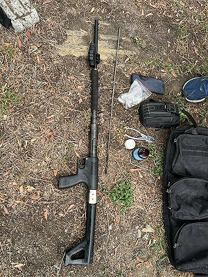 橋頭農地倉庫變槍彈改造廠  刑事局逮1男送辦