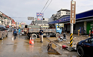 內政部：跨部會加速改善宜蘭蘇澳地區內外排水系統