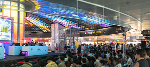 全國電競青年錦標賽最終戰！  《快打6》x《特戰英豪》光之穹頂熱血對決