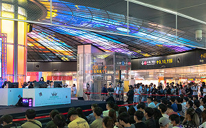 全國電競青年錦標賽最終戰！  《快打6》x《特戰英豪》光之穹頂熱血對決