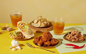 65攤全台人氣品牌應援   2025高雄鹹酥雞嘉年華本週末開炸