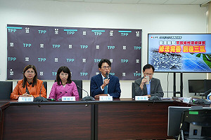 民眾黨團提案延會至明年1月底　黃國昌：已與國民黨團溝通 