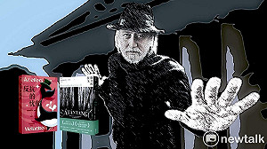 朱玉昌觀點》用末世敘事與藝術抵抗摘下2025諾貝爾文學桂冠的拉斯洛