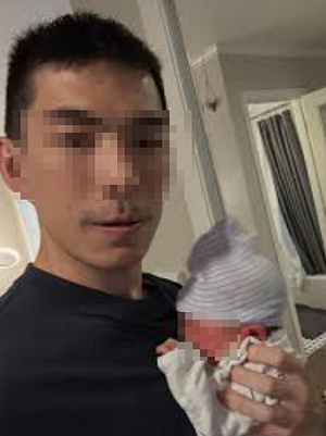 赴美代孕拒檢還上傳無碼生產照　慈濟骨科醫惹議！院方最新回應曝