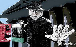 朱玉昌觀點》用末世敘事與藝術抵抗摘下2025諾貝爾文學桂冠的拉斯洛